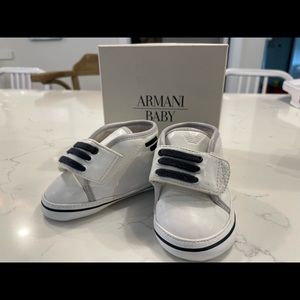 Armani Baby good condition comes with box.